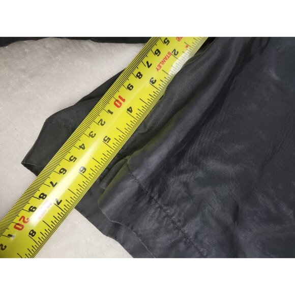 Vtg 90s Y2K Nike Mens Lined Swim Shorts Swoosh Men XXL Logo Pockets Drawstring - Picture 14 of 14